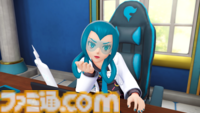 『ポケモンレジェンズZ-A』メガカイリューが公開。新たな登場人物カラスバ、ピュール、デウロや、おなじみマチエールの姿も【ポケモンプレゼンツ】
