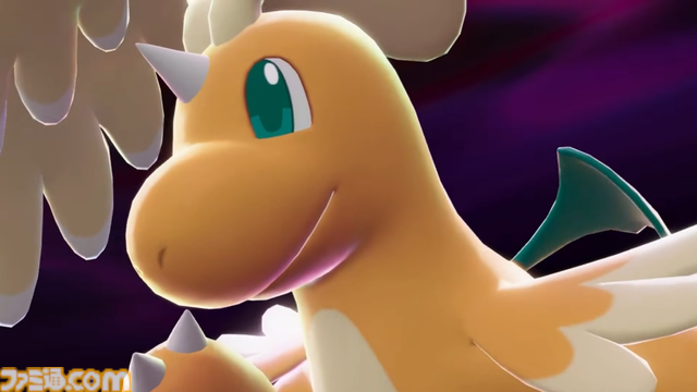 『ポケモンレジェンズZ-A』メガカイリューが公開。新たな登場人物カラスバ、ピュール、デウロや、おなじみマチエールの姿も【ポケモンプレゼンツ】