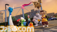 『ポケモンレジェンズZ-A』メガカイリューが公開。新たな登場人物カラスバ、ピュール、デウロや、おなじみマチエールの姿も【ポケモンプレゼンツ】