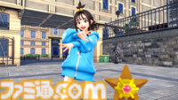 『ポケモンレジェンズZ-A』メガカイリューが公開。新たな登場人物カラスバ、ピュール、デウロや、おなじみマチエールの姿も【ポケモンプレゼンツ】