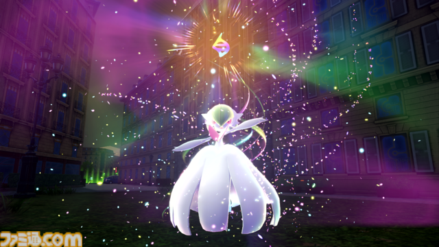 『ポケモンレジェンズZ-A』メガカイリューが公開。新たな登場人物カラスバ、ピュール、デウロや、おなじみマチエールの姿も【ポケモンプレゼンツ】