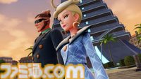 『ポケモンレジェンズZ-A』メガカイリューが公開。新たな登場人物カラスバ、ピュール、デウロや、おなじみマチエールの姿も【ポケモンプレゼンツ】