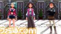 『ポケモンレジェンズZ-A』メガカイリューが公開。新たな登場人物カラスバ、ピュール、デウロや、おなじみマチエールの姿も【ポケモンプレゼンツ】