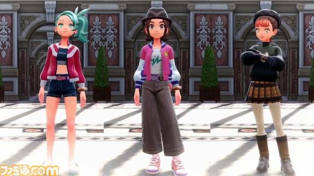 『ポケモンレジェンズZ-A』メガカイリューが公開。新たな登場人物カラスバ、ピュール、デウロや、おなじみマチエールの姿も【ポケモンプレゼンツ】