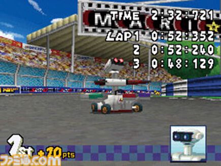 マリオカートDS
