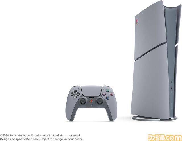 プレイステーション30周年記念モデルのPS5本体、コントローラー、PS Portalの追加販売分が本日（7/23）より順次予約開始。Amazonでは招待販売を実施