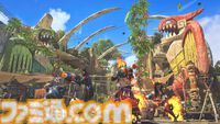 『モンハンワイルズ』歴戦王ウズ・トゥナ、レ・ダウが登場するイベクエが本日（7/23）より常設配信。季節イベント“交わりの祭事【踊火の儀】”も開催中