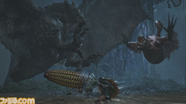 『モンハンワイルズ』歴戦王ウズ・トゥナ、レ・ダウが登場するイベクエが本日（7/23）より常設配信。季節イベント“交わりの祭事【踊火の儀】”も開催中