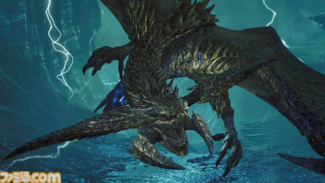 『モンハンワイルズ』歴戦王ウズ・トゥナ、レ・ダウが登場するイベクエが本日（7/23）より常設配信。季節イベント“交わりの祭事【踊火の儀】”も開催中