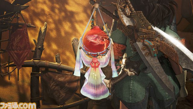 『モンハンワイルズ』歴戦王ウズ・トゥナ、レ・ダウが登場するイベクエが本日（7/23）より常設配信。季節イベント“交わりの祭事【踊火の儀】”も開催中