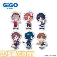 【CR】だるまいずごっど、kinakoらのぬいぐるみやビッグクッションが景品に。GiGOコラボキャンペーンが5月25日開催