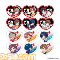 【CR】だるまいずごっど、kinakoらのぬいぐるみやビッグクッションが景品に。GiGOコラボキャンペーンが5月25日開催