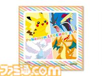 『ポケモンレジェンズZ-A』予約特典まとめ。メガサーナイトやメガリザードンのアクリルコースター、デッキケース、アートブックなど