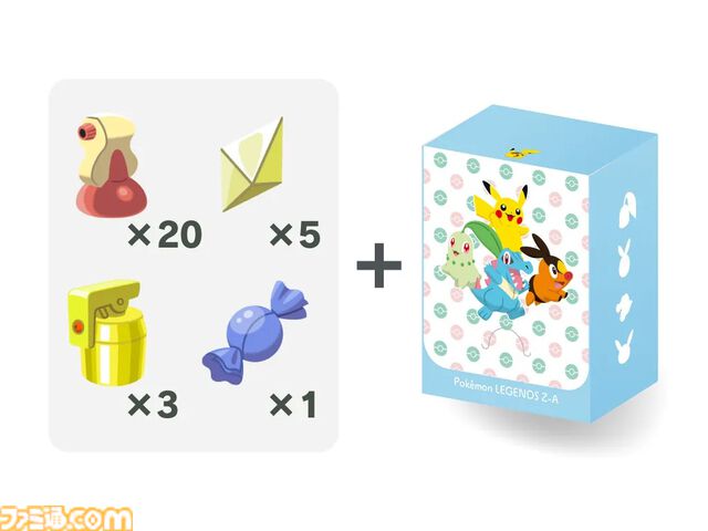 『ポケモンレジェンズZ-A』予約特典まとめ。メガサーナイトやメガリザードンのアクリルコースター、デッキケース、アートブックなど