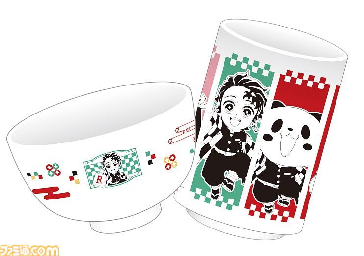 映画『鬼滅の刃』公開記念、“無限お買い物隊”が楽天に登場。限定商品や