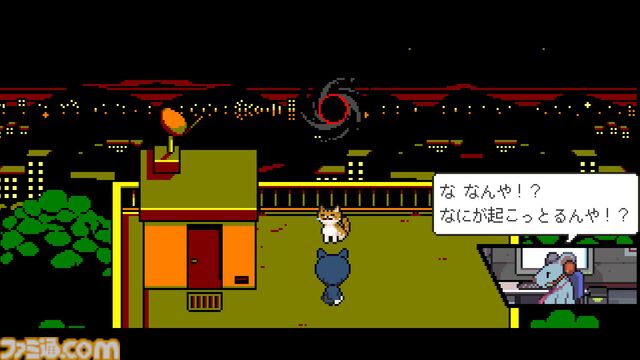 『猫の願いが叶うなら』Odencatワールドを冒険する短編アドベンチャーゲーム。コレクション要素などを追加したSteam版が8月6日に無料配信
