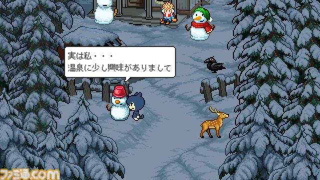 『猫の願いが叶うなら』Odencatワールドを冒険する短編アドベンチャーゲーム。コレクション要素などを追加したSteam版が8月6日に無料配信
