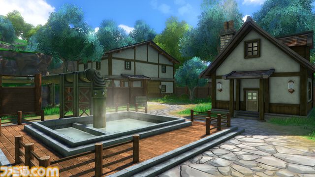 『空の軌跡 the 1st』工房都市ツァイスとツァイス地方に関わるキャラクターの新情報が公開。冒険に役立つ多彩な手帳にアクセスできるシステムも紹介