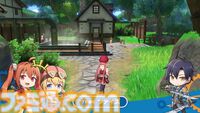 『空の軌跡 the 1st』工房都市ツァイスとツァイス地方に関わるキャラクターの新情報が公開。冒険に役立つ多彩な手帳にアクセスできるシステムも紹介