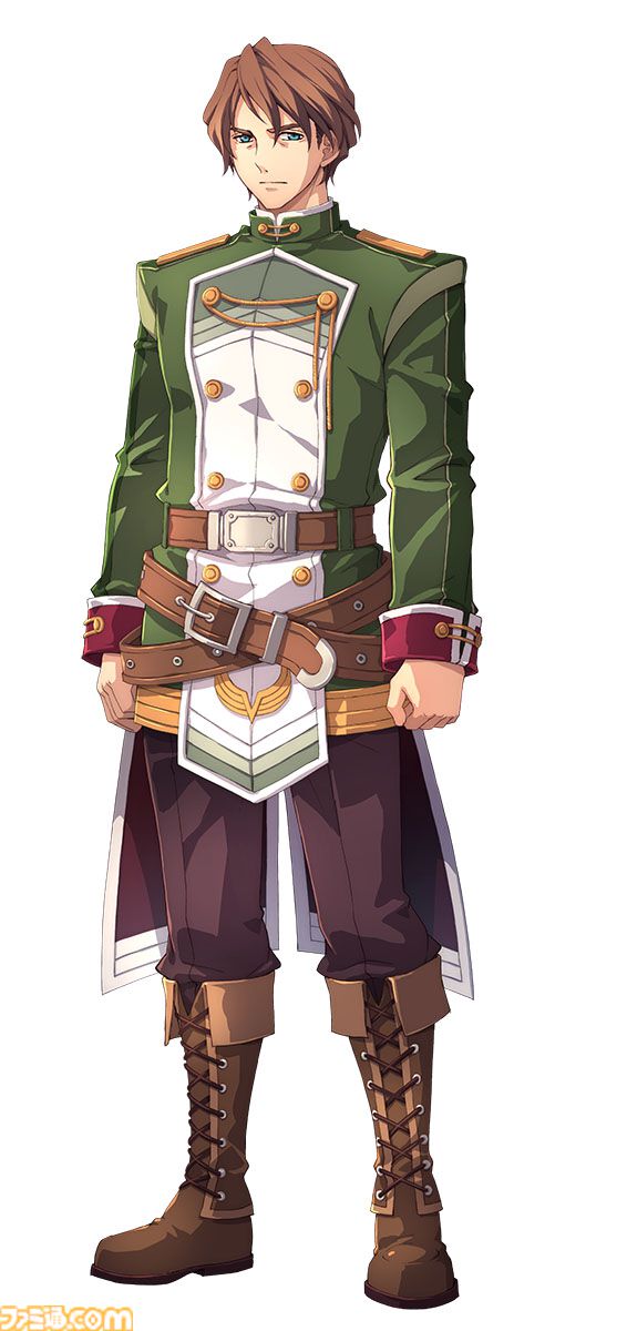 『空の軌跡 the 1st』工房都市ツァイスとツァイス地方に関わるキャラクターの新情報が公開。冒険に役立つ多彩な手帳にアクセスできるシステムも紹介