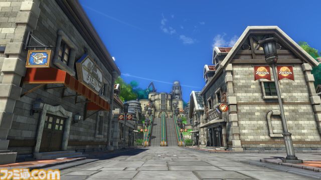 『空の軌跡 the 1st』工房都市ツァイスとツァイス地方に関わるキャラクターの新情報が公開。冒険に役立つ多彩な手帳にアクセスできるシステムも紹介