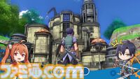 『空の軌跡 the 1st』工房都市ツァイスとツァイス地方に関わるキャラクターの新情報が公開。冒険に役立つ多彩な手帳にアクセスできるシステムも紹介
