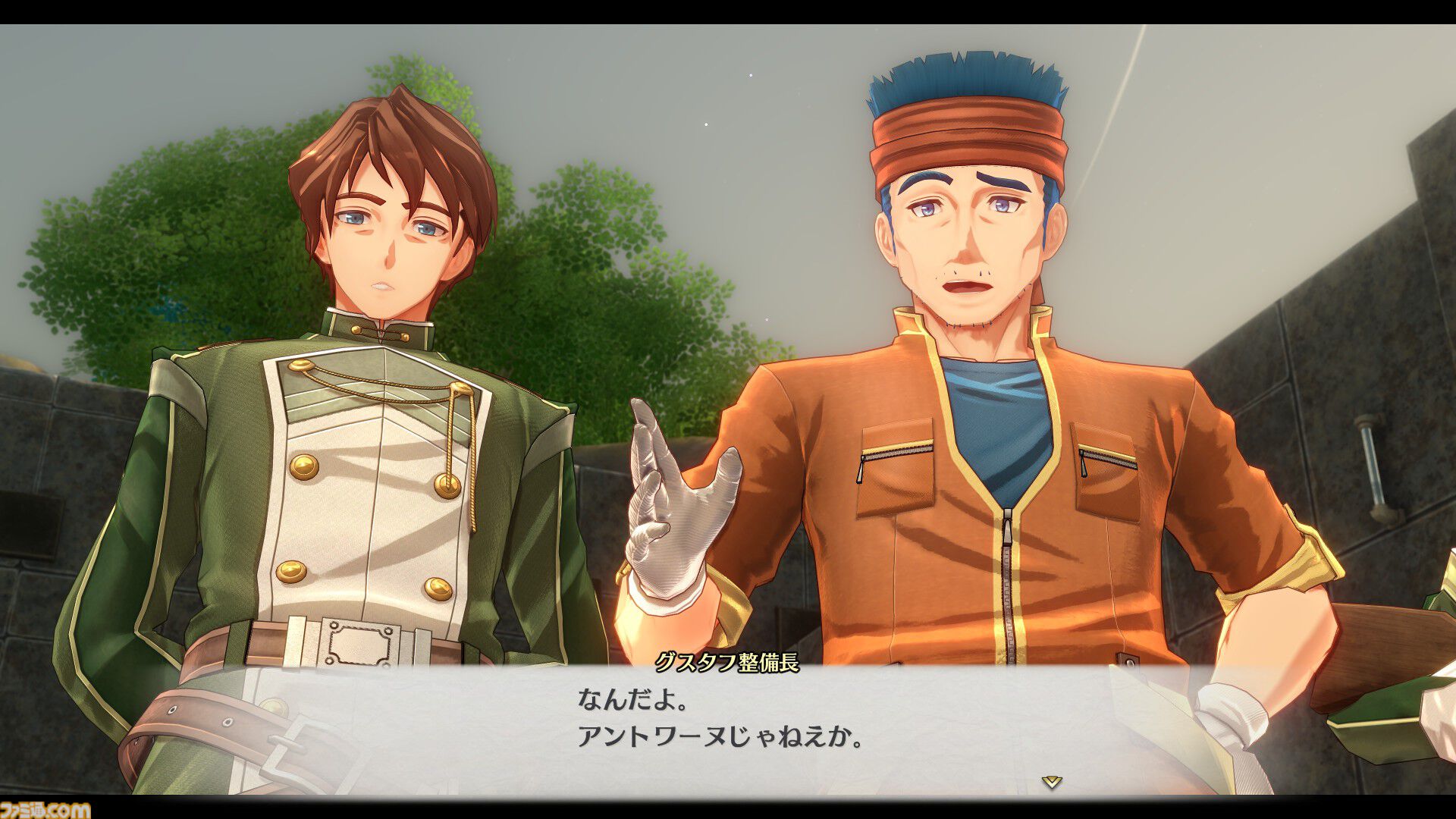 『空の軌跡 the 1st』工房都市ツァイスとツァイス地方に関わるキャラクターの新情報が公開。冒険に役立つ多彩な手帳にアクセスできるシステムも紹介