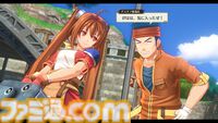 『空の軌跡 the 1st』工房都市ツァイスとツァイス地方に関わるキャラクターの新情報が公開。冒険に役立つ多彩な手帳にアクセスできるシステムも紹介