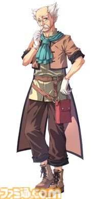 『空の軌跡 the 1st』工房都市ツァイスとツァイス地方に関わるキャラクターの新情報が公開。冒険に役立つ多彩な手帳にアクセスできるシステムも紹介