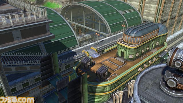 『空の軌跡 the 1st』工房都市ツァイスとツァイス地方に関わるキャラクターの新情報が公開。冒険に役立つ多彩な手帳にアクセスできるシステムも紹介