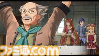 『空の軌跡 the 1st』工房都市ツァイスとツァイス地方に関わるキャラクターの新情報が公開。冒険に役立つ多彩な手帳にアクセスできるシステムも紹介
