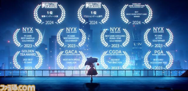 『ブレイブルー エントロピーエフェクト』モバイル版が本日（7/23）基本プレイ無料でリリース。スキルを組み合わせて継承していくローグライクアクション