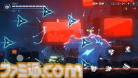 『ブレイブルー エントロピーエフェクト』モバイル版が本日（7/23）基本プレイ無料でリリース。スキルを組み合わせて継承していくローグライクアクション