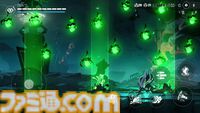 『ブレイブルー エントロピーエフェクト』モバイル版が本日（7/23）基本プレイ無料でリリース。スキルを組み合わせて継承していくローグライクアクション