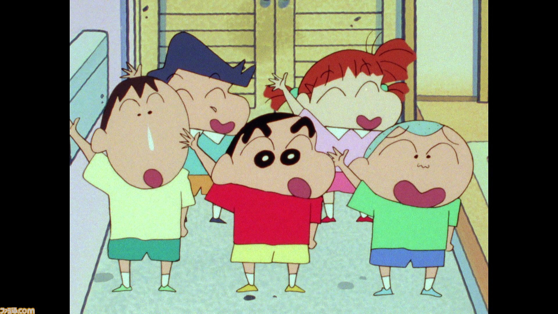 画像ページ (4/7) 映画『クレヨンしんちゃん』公式無料チャンネルが 