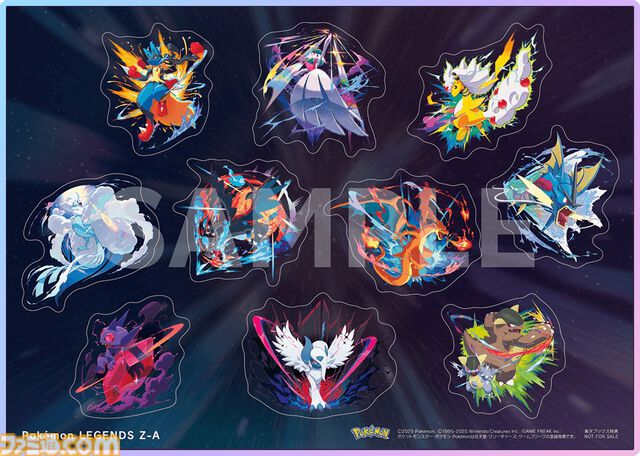 『ポケモンレジェンズZ-A』特別キャンペーンが楽天で開催。ソフト購入・クイズ回答＆エントリーで50万ポイント山分け、限定デザイン配送パック、オリジナル特典付きソフトが予約開始
