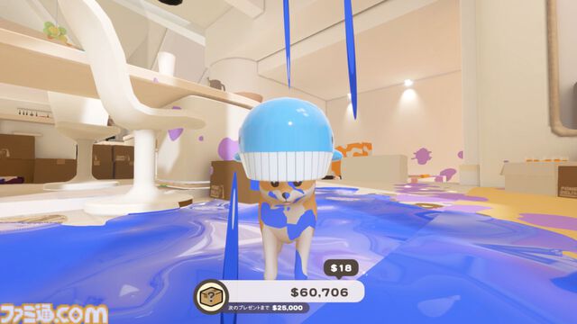 『DORONKO WANKO』かわいいわんこが家中を泥まみれにするアクションのSwitch版が本日（7/24）配信開始。柴犬やコーギーなど5犬種が追加