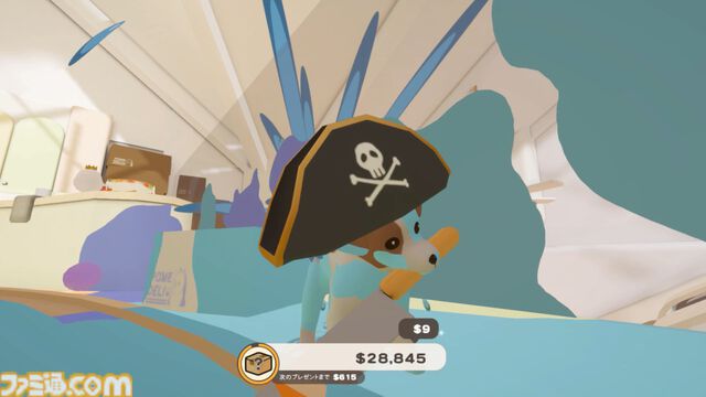 『DORONKO WANKO』かわいいわんこが家中を泥まみれにするアクションのSwitch版が本日（7/24）配信開始。柴犬やコーギーなど5犬種が追加