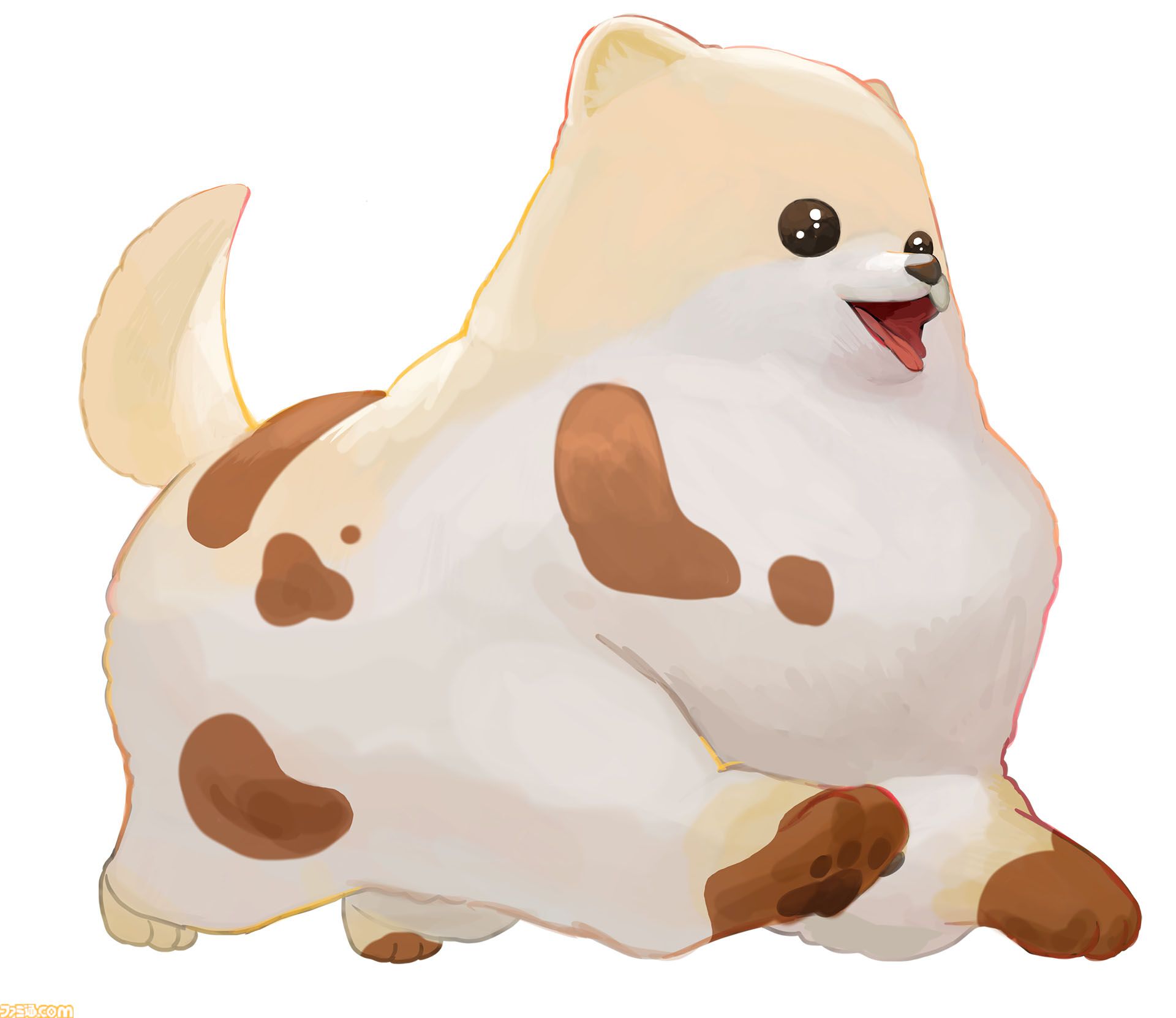 画像ページ (24/33) 『DORONKO WANKO』かわいいわんこが家中を