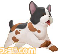 『DORONKO WANKO』かわいいわんこが家中を泥まみれにするアクションのSwitch版が本日（7/24）配信開始。柴犬やコーギーなど5犬種が追加