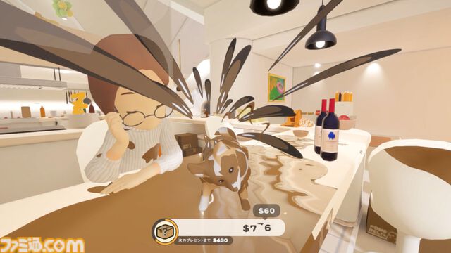 『DORONKO WANKO』かわいいわんこが家中を泥まみれにするアクションのSwitch版が本日（7/24）配信開始。柴犬やコーギーなど5犬種が追加