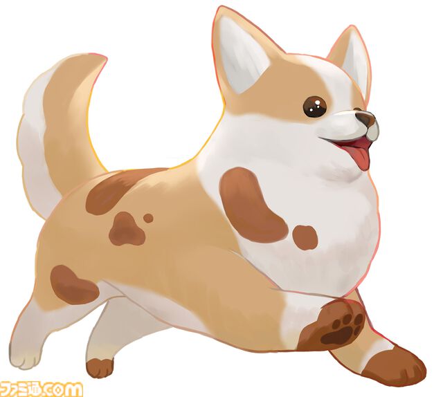 『DORONKO WANKO』かわいいわんこが家中を泥まみれにするアクションのSwitch版が本日（7/24）配信開始。柴犬やコーギーなど5犬種が追加