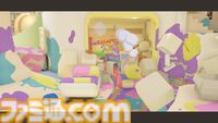『DORONKO WANKO』かわいいわんこが家中を泥まみれにするアクションのSwitch版が本日（7/24）配信開始。柴犬やコーギーなど5犬種が追加