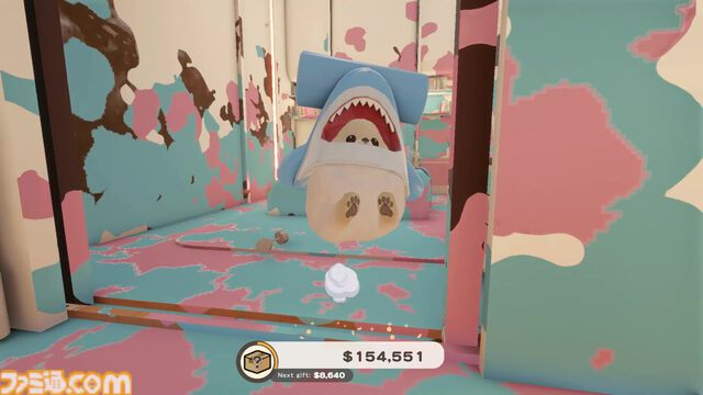 『DORONKO WANKO』かわいいわんこが家中を泥まみれにするアクションのSwitch版が本日（7/24）配信開始。柴犬やコーギーなど5犬種が追加