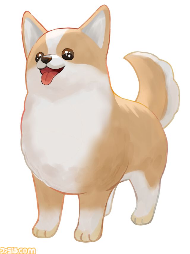 『DORONKO WANKO』かわいいわんこが家中を泥まみれにするアクションのSwitch版が本日（7/24）配信開始。柴犬やコーギーなど5犬種が追加