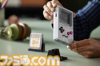 初代ゲームボーイを実物に近いスケールで再現した大人向けレゴが10月1日に発売。7月25日より予約開始、『ゼルダの伝説 夢をみる島』『スーパーマリオランド』も付属