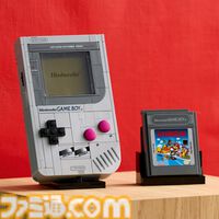 初代ゲームボーイを実物に近いスケールで再現した大人向けレゴが10月1日に発売。7月25日より予約開始、『ゼルダの伝説 夢をみる島』『スーパーマリオランド』も付属