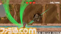 『セトと風の遺跡』獣人少年の顔をなでる“なでなでモード”に癒されるアクションランゲームが7月28日に配信。本日（7/24）より予約開始
