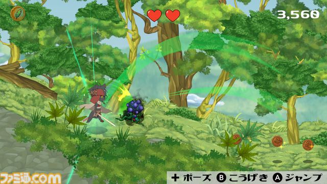 『セトと風の遺跡』獣人少年の顔をなでる“なでなでモード”に癒されるアクションランゲームが7月28日に配信。本日（7/24）より予約開始