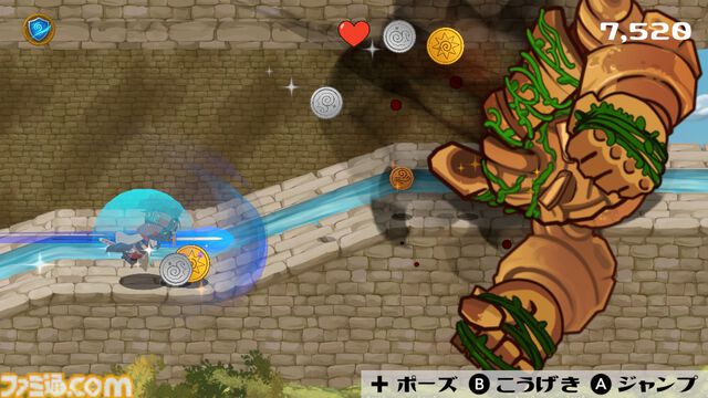 『セトと風の遺跡』獣人少年の顔をなでる“なでなでモード”に癒されるアクションランゲームが7月28日に配信。本日（7/24）より予約開始